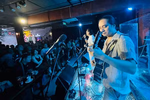 Đêm nhạc rock 'Một ngày rong chơi' diễn ra cuối tháng 7/2024 tại Polygon Musik (Hà Nội).