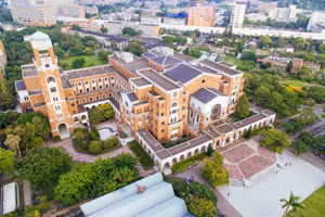 Đại học Quốc lập Đài Loan thu hút hơn 6 nghìn sinh viên quốc tế mỗi năm.