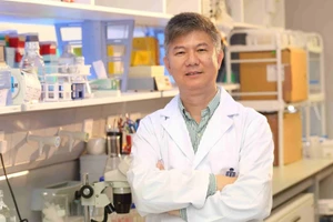 Liu Hongbin, cựu giáo sư Đại học Khoa học và Công nghệ Hong Kong (HKUST).