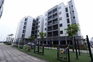 Phát triển NƠXH không chỉ giải quyết nhu cầu nhà ở mà còn nâng cao đời sống nhân dân, bảo đảm ổn định chính trị - xã hội. Ảnh minh họa: ITN