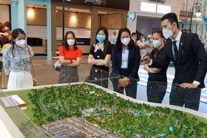 Mua bán bất động sản 'hai giá' nhằm lách thuế khó kiểm soát, gây thất thu thuế.