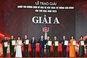 Dự kiến, lễ tổng kết và trao giải cuộc thi sẽ được tổ chức vào quý IV/2026. Ảnh minh họa: ITN