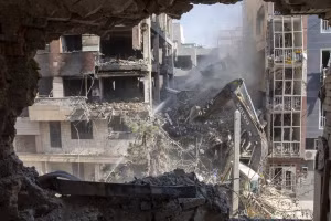 Các trường đại học Iran chịu thiệt hại nặng nề.