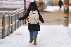 Hàn Quốc suy giảm dân số trong độ tuổi đi học.