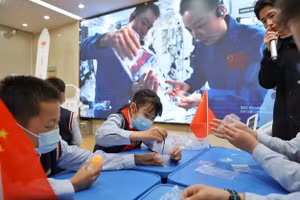 Nội dung về AI có thể tích hợp linh hoạt trong các môn ở tiểu học.