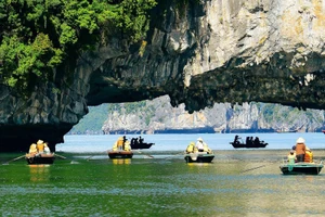 Việt Nam có tiềm năng lớn trong du lịch biển đảo nhưng chưa tạo ra được các sản phẩm mang bản sắc đặc trưng. Ảnh minh họa: INT.