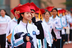 Kéo dài kỳ nghỉ giúp học sinh Trung Quốc giảm áp lực trong học tập. 