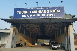 Từ 10/12/2024, các đơn vị đăng kiểm xe cơ giới trực thuộc Cục Đăng kiểm Việt Nam phải thực hiện cổ phần hóa. Ảnh: INT