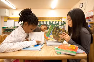 Các trường học Mỹ chuẩn bị khai giảng.