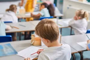 Tỷ lệ sinh giảm ảnh hưởng tới tuyển sinh mẫu giáo tại London.