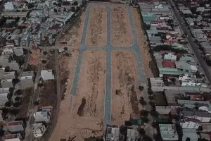 Sai phạm tại Dự án Khu nhà ở thương mại đường sắt Dĩ An.