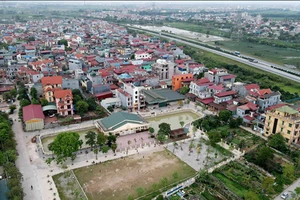 Ban hành văn bản pháp luật quản lý đất đai ở địa phương là cơ sở nâng cao hiệu quả quản lý Nhà nước về đất đai. Ảnh minh họa