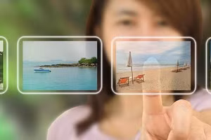 Ngành du lịch Việt Nam đã thực hiện chuyển đổi số, đưa thông tin du lịch tiếp cận tới mọi du khách. Ảnh minh họa: INT.