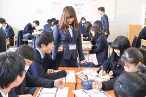 Các trường trung học tư thục Nhật Bản cũng sẽ được miễn học phí từ 2026.