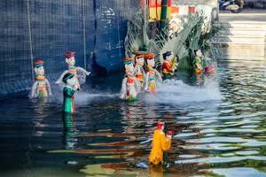 Ban tổ chức sẽ trao Huy chương Vàng, Huy chương Bạc cùng các giải thưởng xuất sắc, vở diễn, tiết mục hoặc các thành phần sáng tạo độc lập. Ảnh minh họa