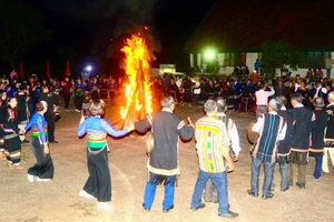 Đồng bào các dân tộc thiểu số tỉnh Lâm Đồng đoàn kết, tin tưởng vào sự lãnh đạo của Đảng.