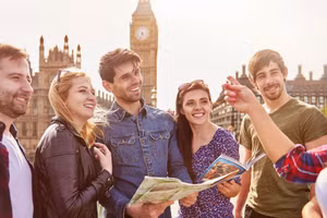 Vương quốc Anh tiếp tục là điểm đến ưa thích của sinh viên quốc tế.