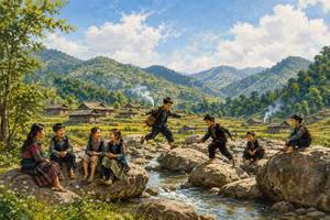 Minh họa/CGT