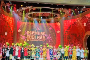 Hình ảnh 'Táo quân' dường như phai nhạt dần trong dịp Tết. Ảnh: INT.