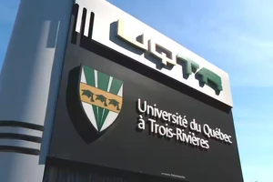 Trường Đại học Québec tại Trois-Rivières mất hơn 1,5 nghìn du học sinh.