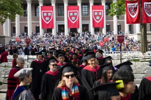 Đại học Harvard sẽ được khôi phục 2,2 tỷ USD tiền tài trợ nghiên cứu.