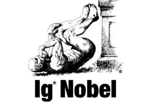 Linh vật chính thức thể hiện sự thú vị và hài hước của giải Ig Nobel. Ảnh minh họa: ITN.