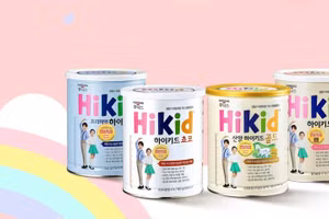 Quảng cáo sữa Hikid có dấu hiệu vi phạm quy định về quảng cáo.