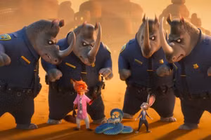 Phim hoạt hình 'Zootopia 2' thu 42 tỷ đồng chỉ trong 3 ngày cuối tuần.