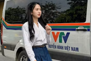 Nữ diễn viên 'lột xác' hình ảnh, đến gần khán giả với vai trò MC, diễn viên.