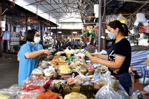 Việc miễn thuế chuyển đổi lên doanh nghiệp sẽ thu hút nhiều hộ kinh doanh thực hiện.