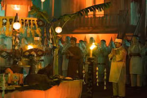 Toàn bộ âm thanh, nhạc nền, ca khúc trong phim “Quỷ nhập tràng” đều do AI thực hiện.