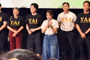 Phim 'Tài' là dự án điện ảnh mang nhiều tham vọng của Mai Tài Phến và Mỹ Tâm.