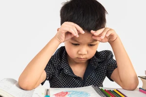 Việc chẩn đoán và điều trị sớm ADHD ở trẻ giúp ngăn ngừa sự xuất hiện các rối loạn/vấn đề đi kèm. Ảnh minh họa: INT