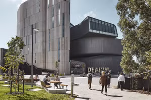 Đại học Deakin, Australia, mở chi nhánh tại Ấn Độ.