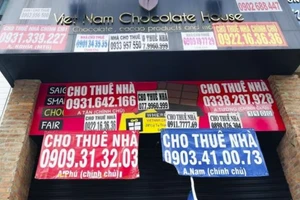 Cục Thuế tăng cường kiểm soát, quản lý để tránh thất thu thuế từ các đối tượng cho thuê nhà. Ảnh minh họa: ITN