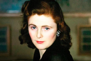 Pamela Harriman thời trẻ vô cùng xinh đẹp và quyến rũ. Ảnh: Bbc.com