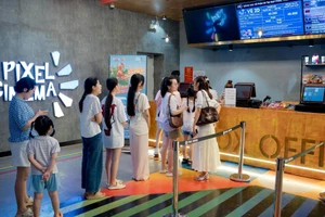Phim 'Dế Mèn' đang nhận được sự quan tâm của khán giả Việt.