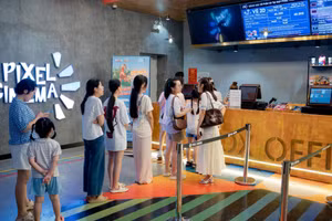 Phim 'Dế Mèn' đang nhận được sự quan tâm của khán giả Việt.