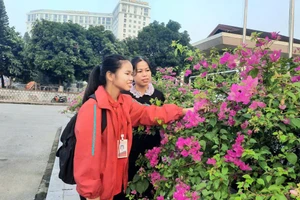 Các con chính là những món quà tuyệt vời nhất. Ảnh: NVCC