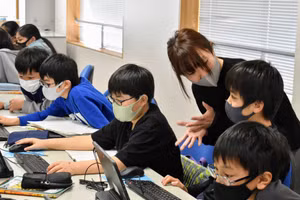 Công nghệ giúp giáo viên Nhật giảm áp lực.