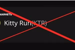 Dự án đầu tư tiền ảo Kittyrun.