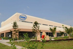 Nhà máy của Tập đoàn Intel, một trong những nhà đầu tư FDI lớn tại TPHCM. Ảnh: IPV