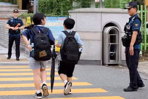 Từ năm 2021 đến nửa đầu năm nay, có hơn 2,2 triệu trẻ em và thanh thiếu niên Hàn Quốc được kê đơn thuốc điều trị tâm thần.