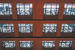 Kỳ thi gaokao nổi tiếng với sự cạnh tranh khốc liệt trong học tập.