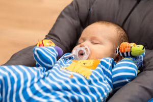 Trẻ em có khả năng hình thành ký ức tuy nhiên chưa thể lưu trữ hoàn toàn chúng.