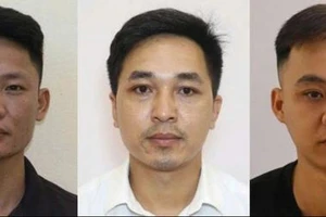 Các bị can trong đường dây mua bán bộ phận cơ thể người bị bắt giữ vào tháng 2/2026