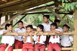 Học sinh yếu Philippines sẽ không được lên lớp.