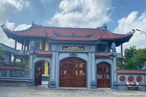 Năm 2022, tỉnh Thái Bình đầu tư hơn 11 tỷ đồng xây dựng nhà trưng bày làng nghề.