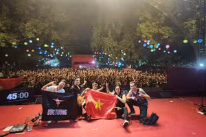 Kỷ niệm 30 năm thành lập, ban nhạc Bức Tường sẽ tổ chức 2 show diễn tại Hà Nội (26/3) và TPHCM (29/3).