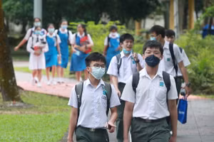 Phần lớn các vụ bắt nạt học đường tại Malaysia xảy ra ở bậc trung học.